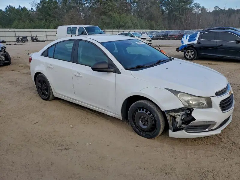 2016 CHEVROLET CRUZE LIMITED LS  