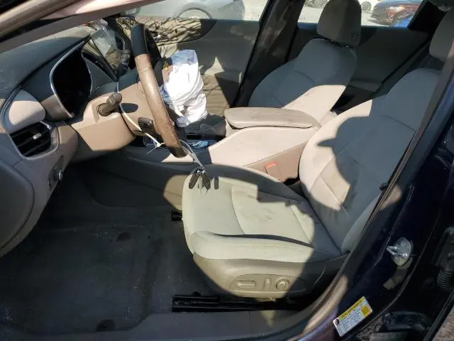 2016 CHEVROLET MALIBU LT