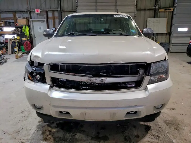 2014 CHEVROLET TAHOE K1500 LTZ  