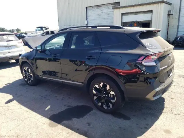 2023 KIA SPORTAGE X LINE  