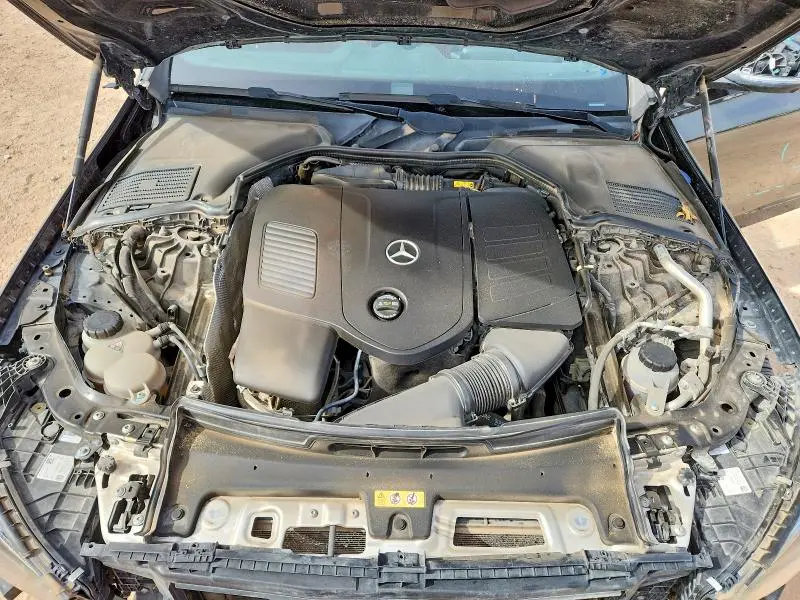 2023 MERCEDES-BENZ C 300  