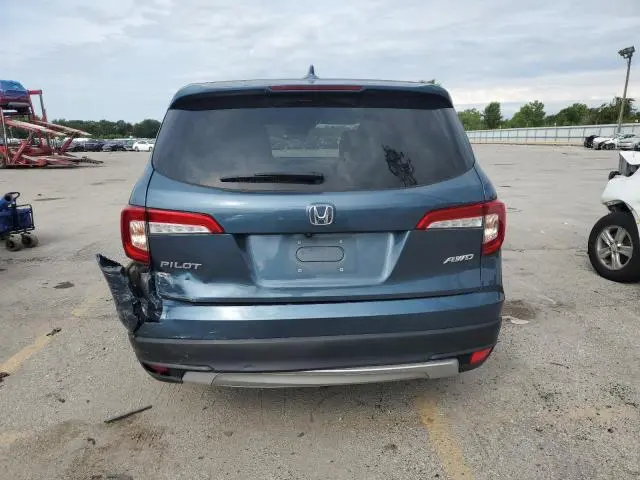 2022 HONDA PILOT EXL  