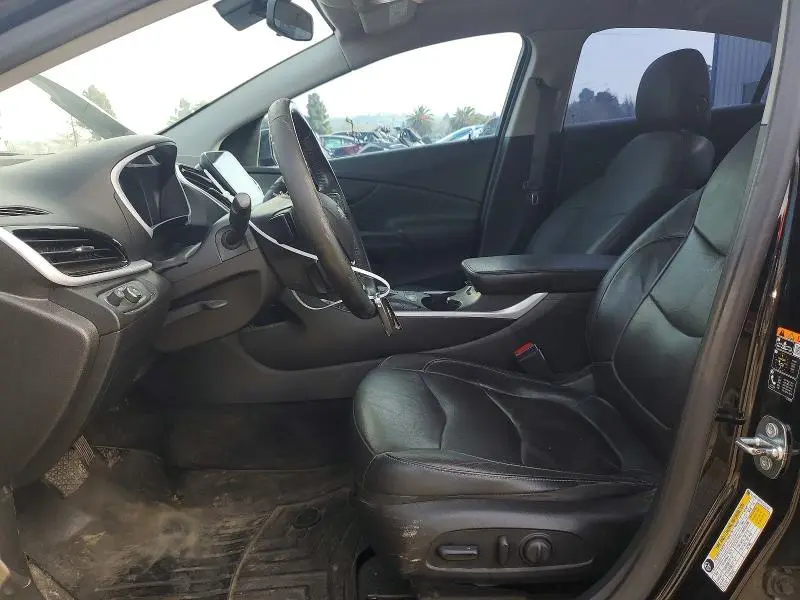 2019 CHEVROLET VOLT LT  