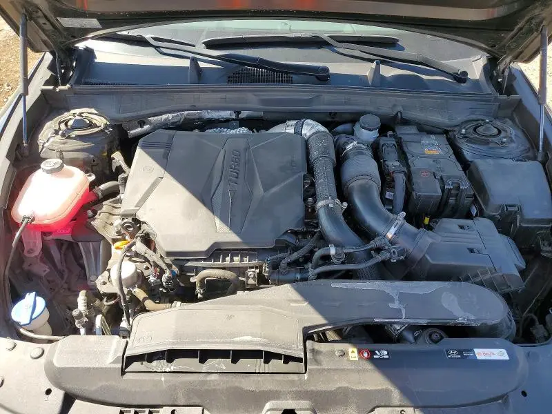 2025 HYUNDAI SONATA N LINE  