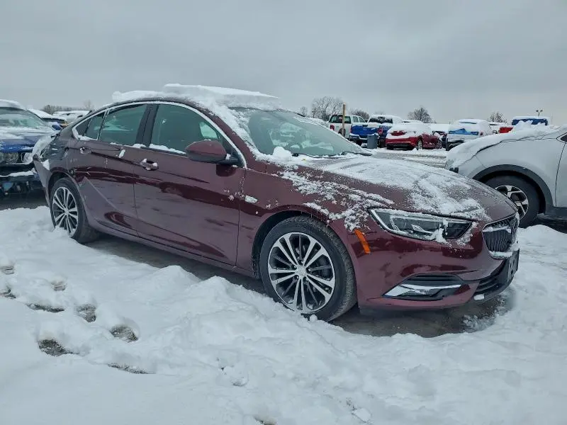 2020 BUICK REGAL ESSENCE  