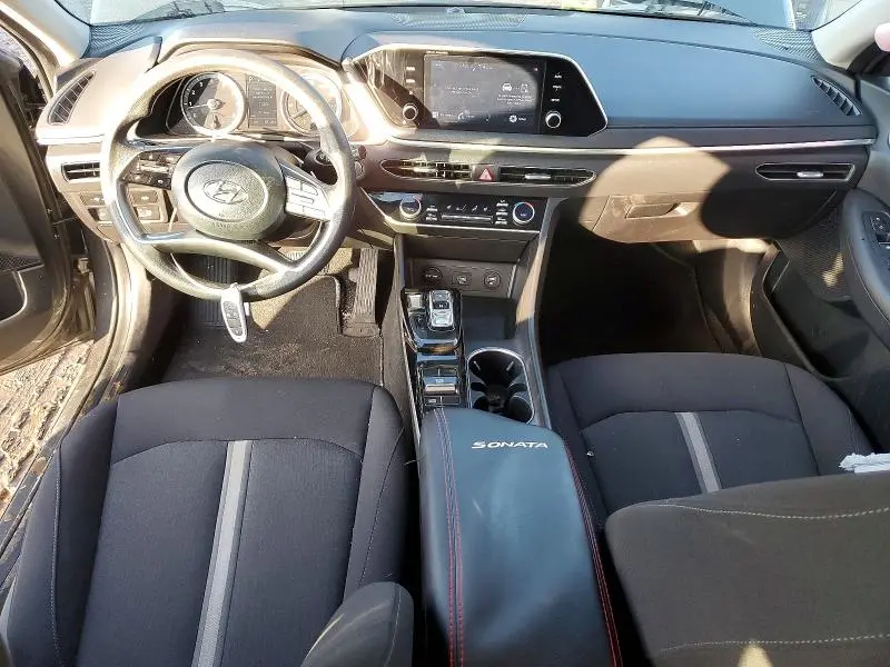 2022 HYUNDAI SONATA SEL  