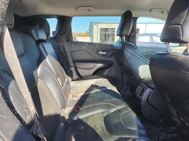 2021 JEEP CHEROKEE TRAILHAWK  