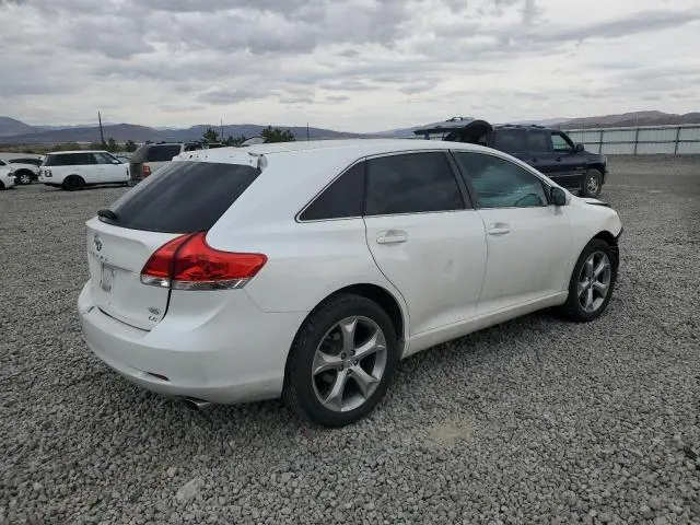 2012 TOYOTA VENZA LE  