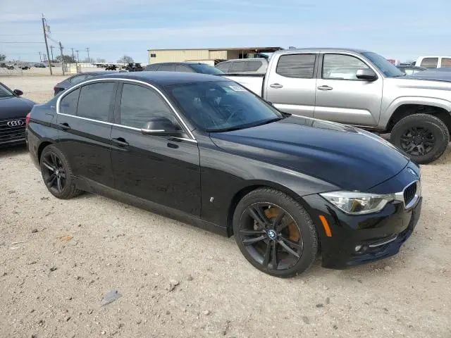 2018 BMW 330E