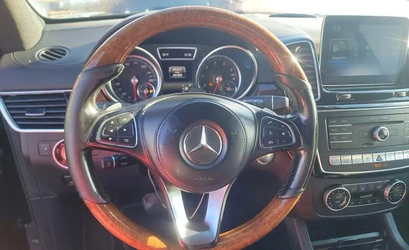 2019 MERCEDES-BENZ GLS 550 4MATIC  
