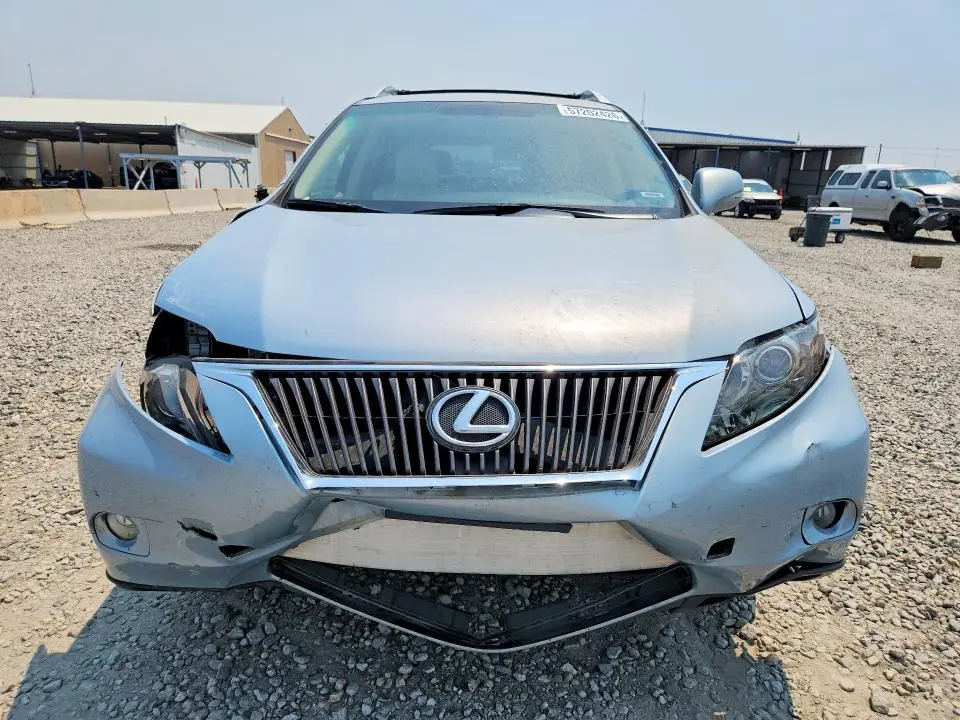 2012 LEXUS RX 350  