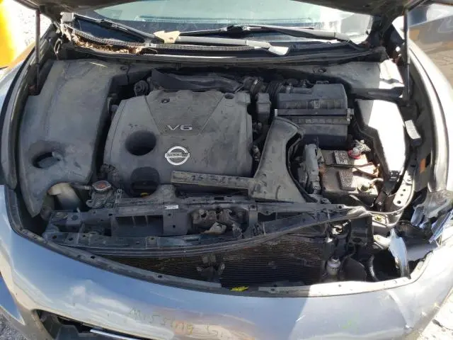 2014 NISSAN MAXIMA S