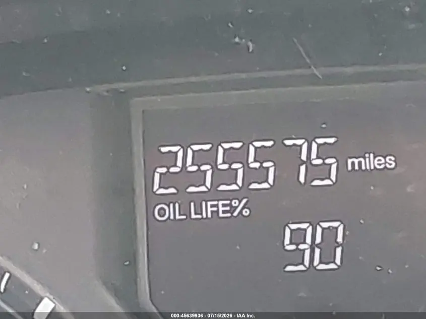2011 HONDA ODYSSEY LX