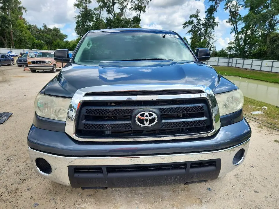 2010 TOYOTA TUNDRA DOUBLE CAB SR5  