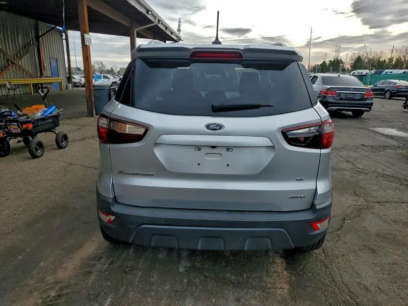 2020 FORD ECOSPORT SES  