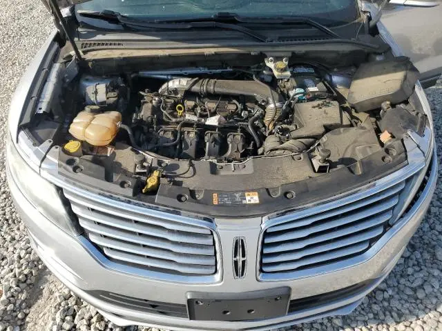 2016 LINCOLN MKC PREMIERE  