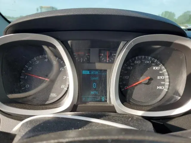 2016 CHEVROLET EQUINOX LT  