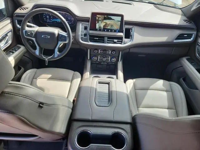 2024 CHEVROLET SUBURBAN K1500 Z71  