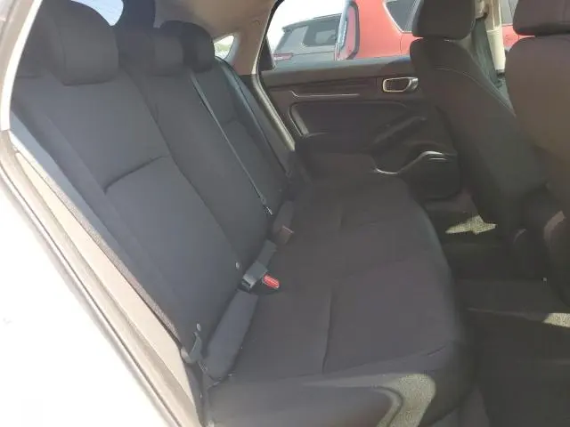 2023 HONDA CIVIC LX  