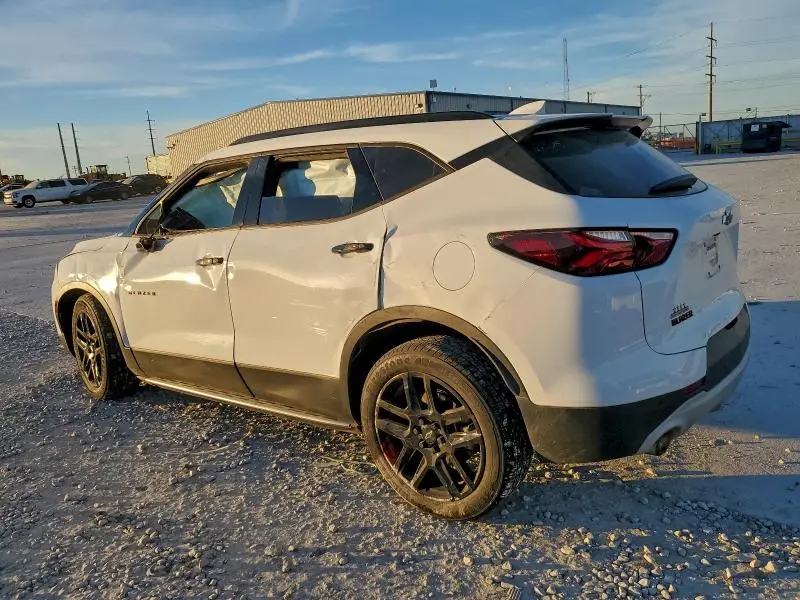 2020 CHEVROLET BLAZER 2LT  