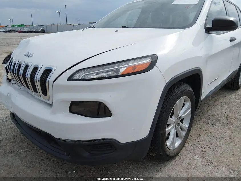 2015 JEEP CHEROKEE SPORT