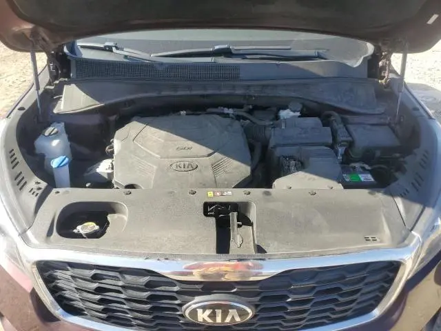 2019 KIA SORENTO LX  