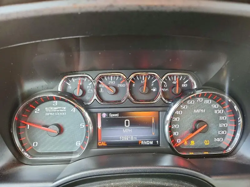 2016 GMC SIERRA K2500 SLT  