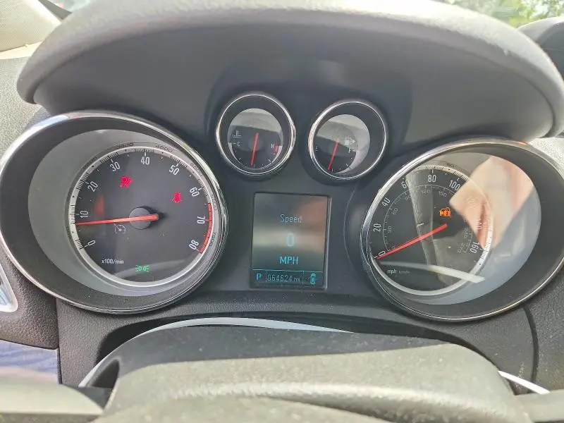 2015 BUICK ENCORE   