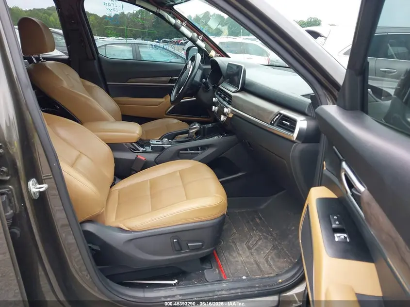 2022 KIA TELLURIDE SX