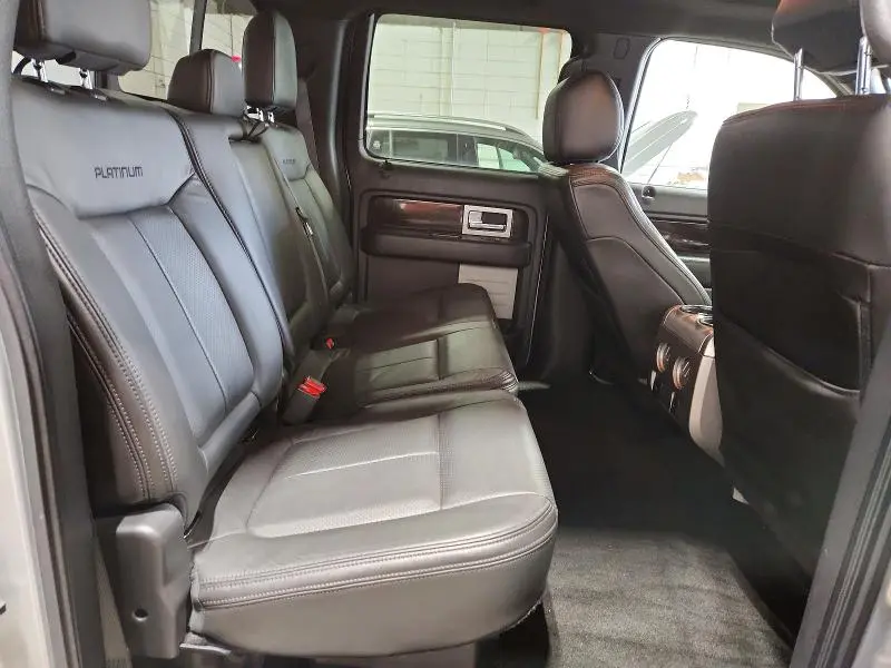 2014 FORD F150 PLATINUM  
