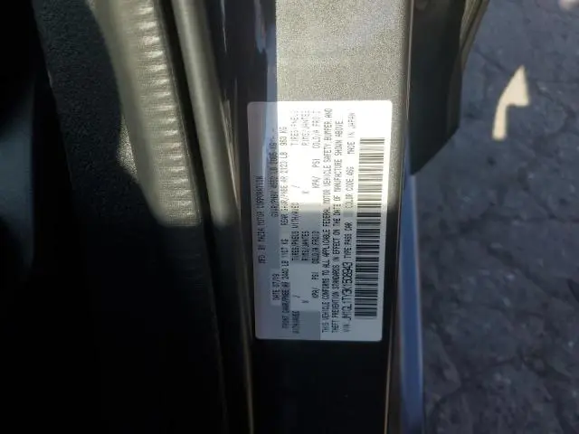 2019 MAZDA 6 GRAND TOURING  