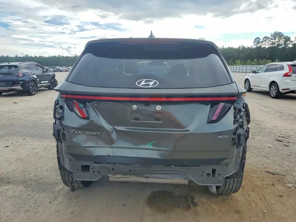 2023 HYUNDAI TUCSON SEL  