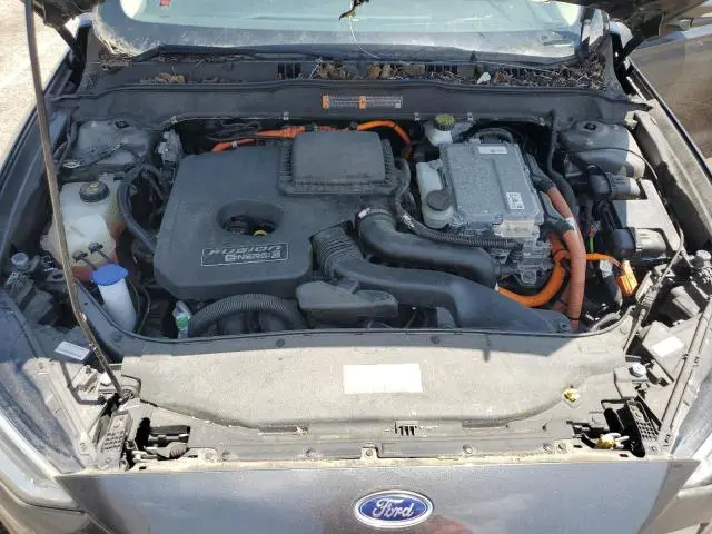 2018 FORD FUSION SE PHEV  