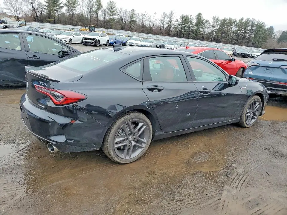 2025 ACURA TLX A-SPEC  