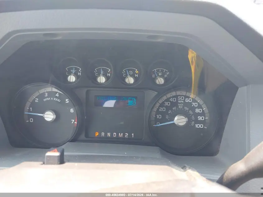 2015 FORD F-250 XL