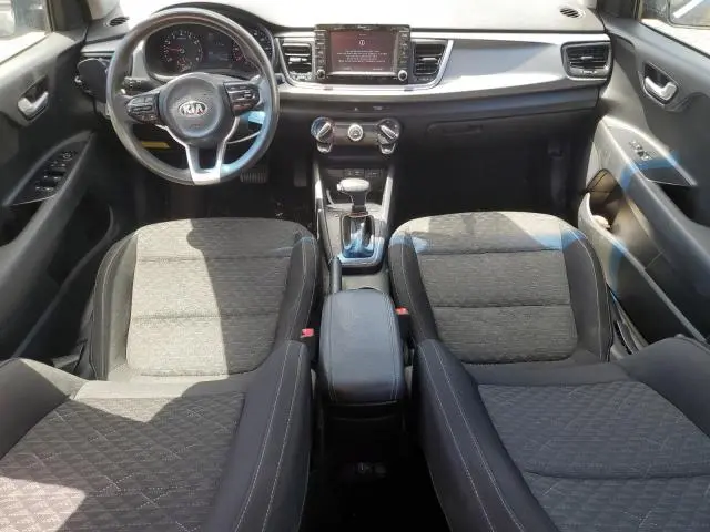 2020 KIA RIO LX  