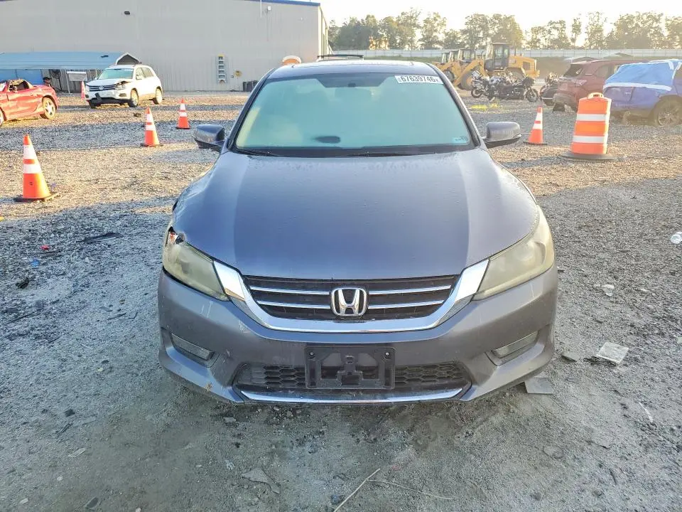 2014 HONDA ACCORD EX  