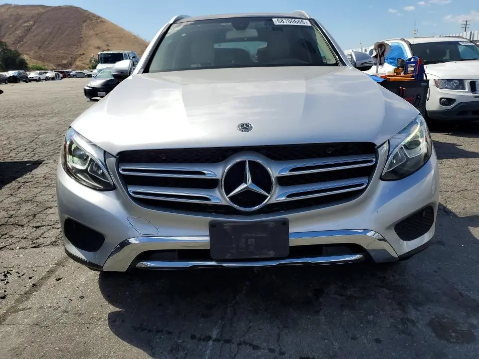 2019 MERCEDES-BENZ GLC 350E  