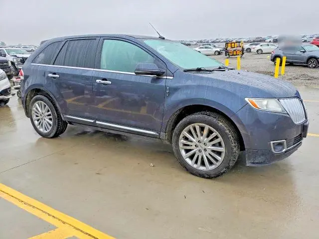 2013 LINCOLN MKX   