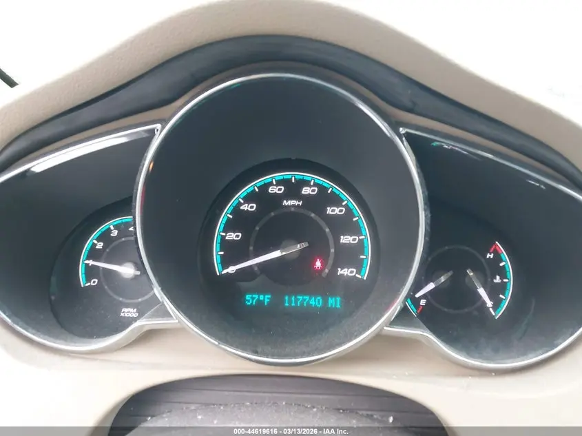 2011 CHEVROLET MALIBU LS