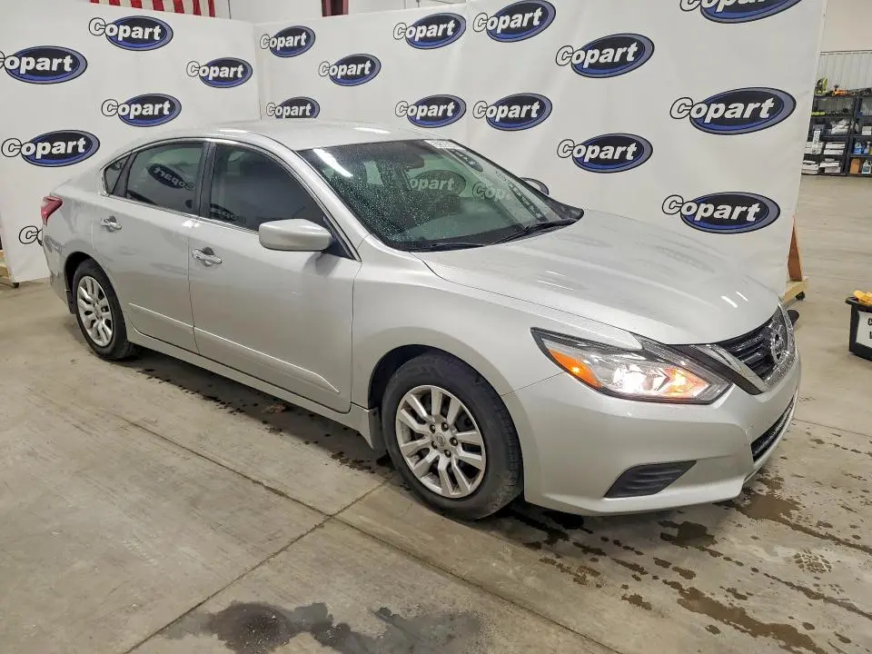 2018 NISSAN ALTIMA 2.5 S  