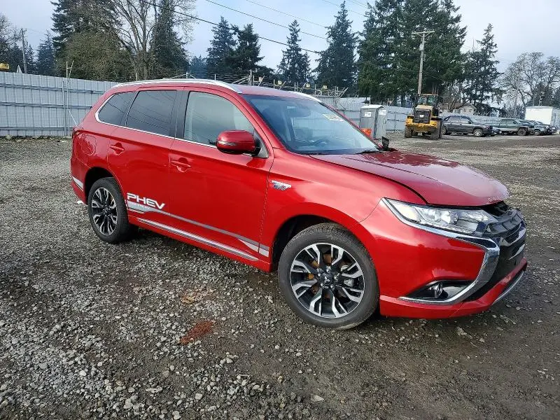 2018 MITSUBISHI OUTLANDER SE  