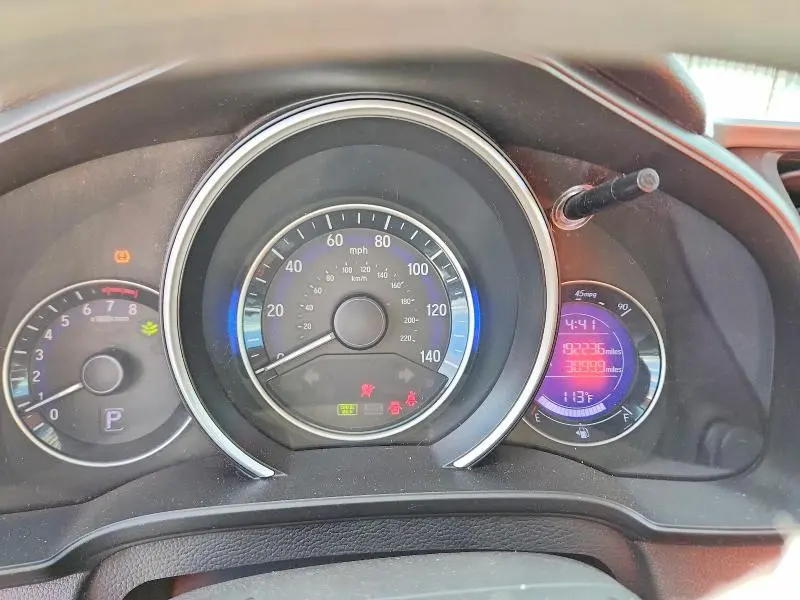 2016 HONDA FIT LX  