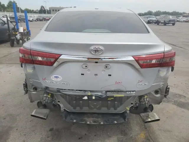 2017 TOYOTA AVALON XLE  