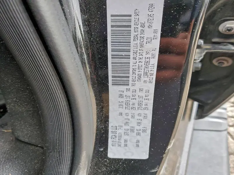 2019 RAM 1500 TRADESMAN  