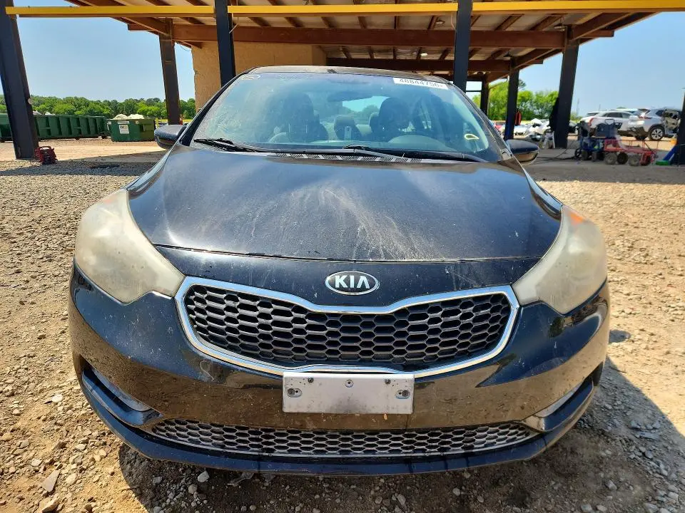 2015 KIA FORTE LX  