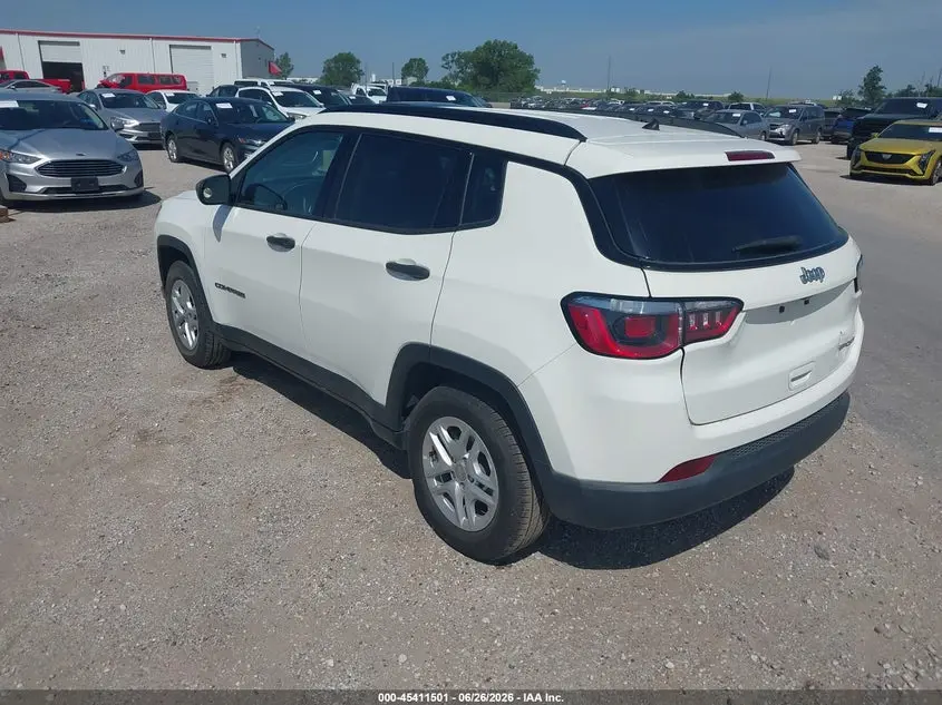 2018 JEEP COMPASS SPORT FWD