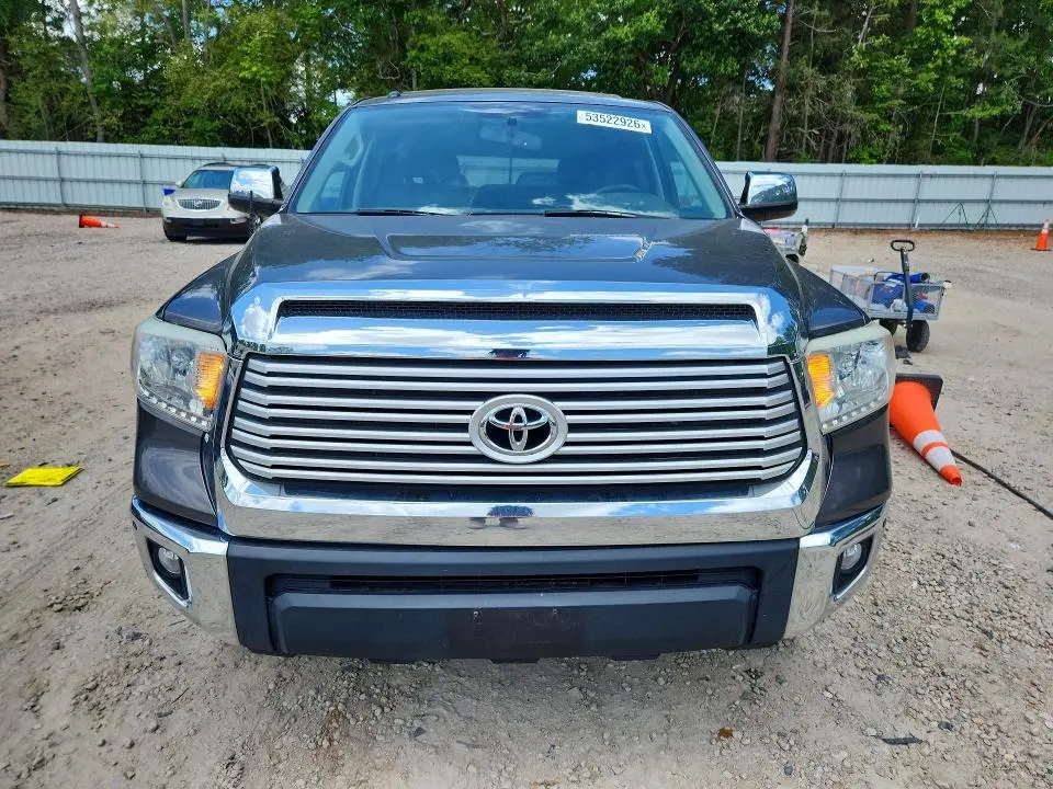2014 TOYOTA TUNDRA CREWMAX LIMITED  