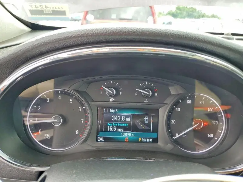 2017 BUICK ENCORE ESSENCE  