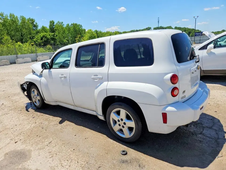 2011 CHEVROLET HHR LT  